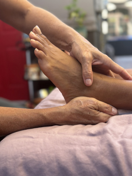 60 minute massage